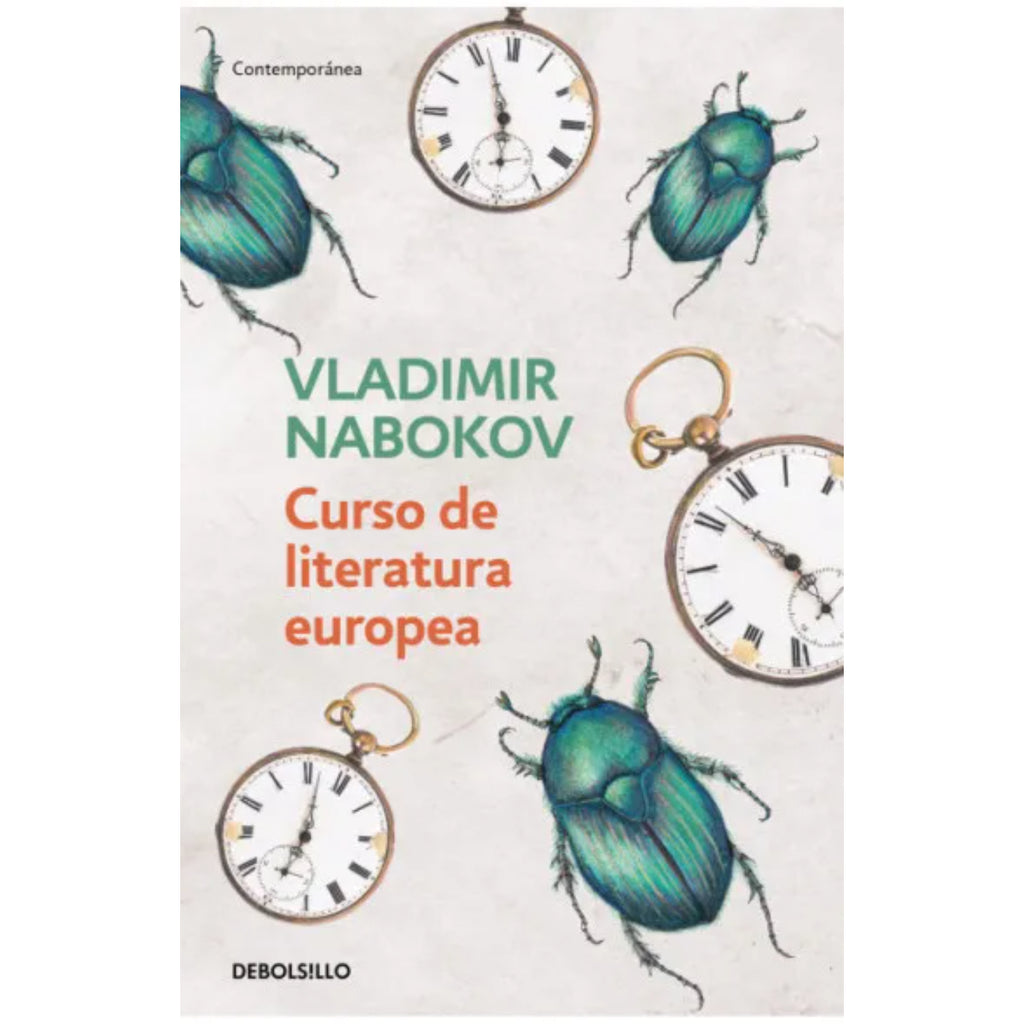 Curso De Literatura Europea