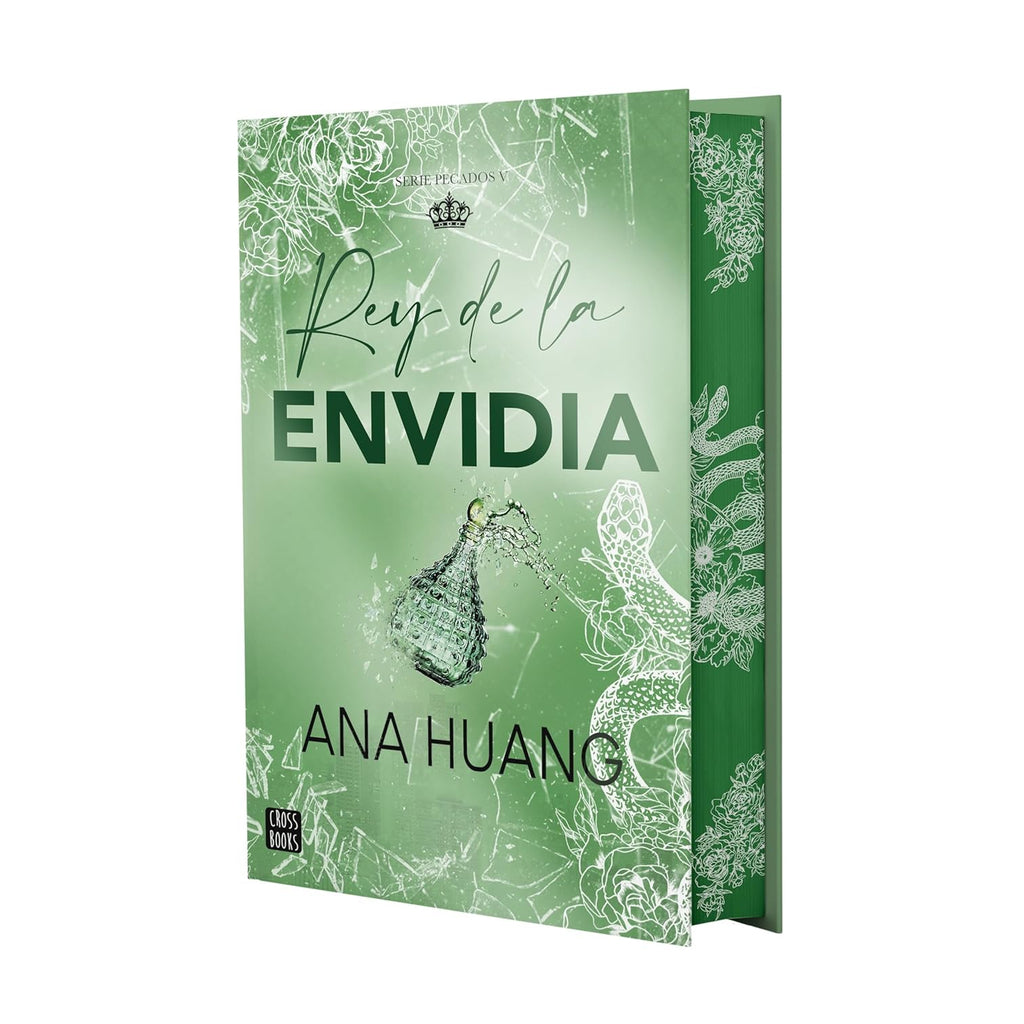 Rey De La Envidia (Pecados 5)