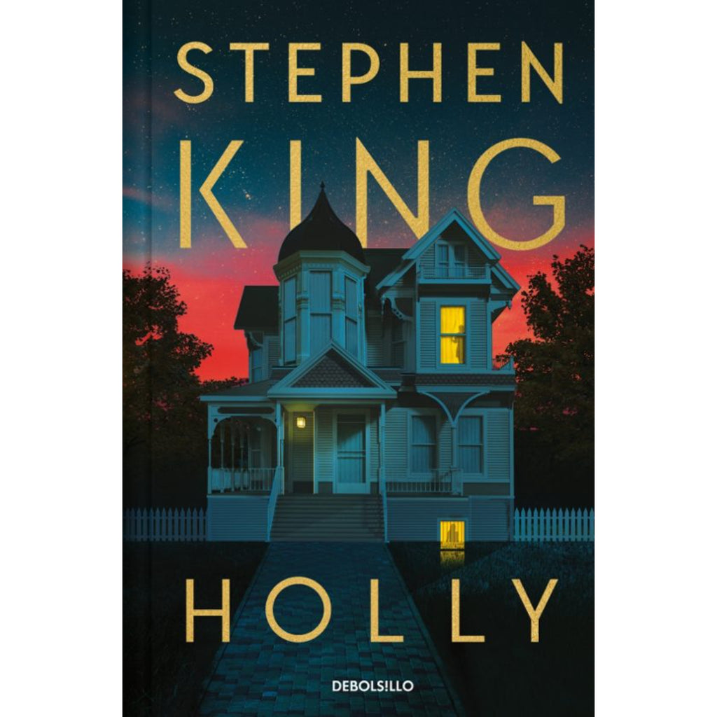 Libro Holly