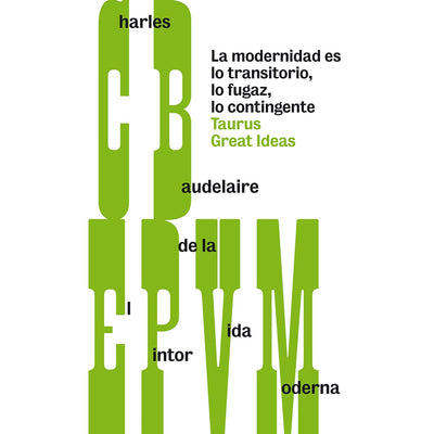 El Pintor De La Vida Moderna