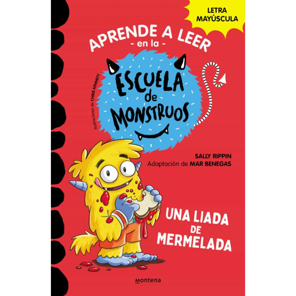 Escuela Monstruos 2: Una Liada De Mermel