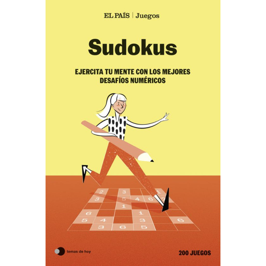 Sudokus (El Pais Juegos)