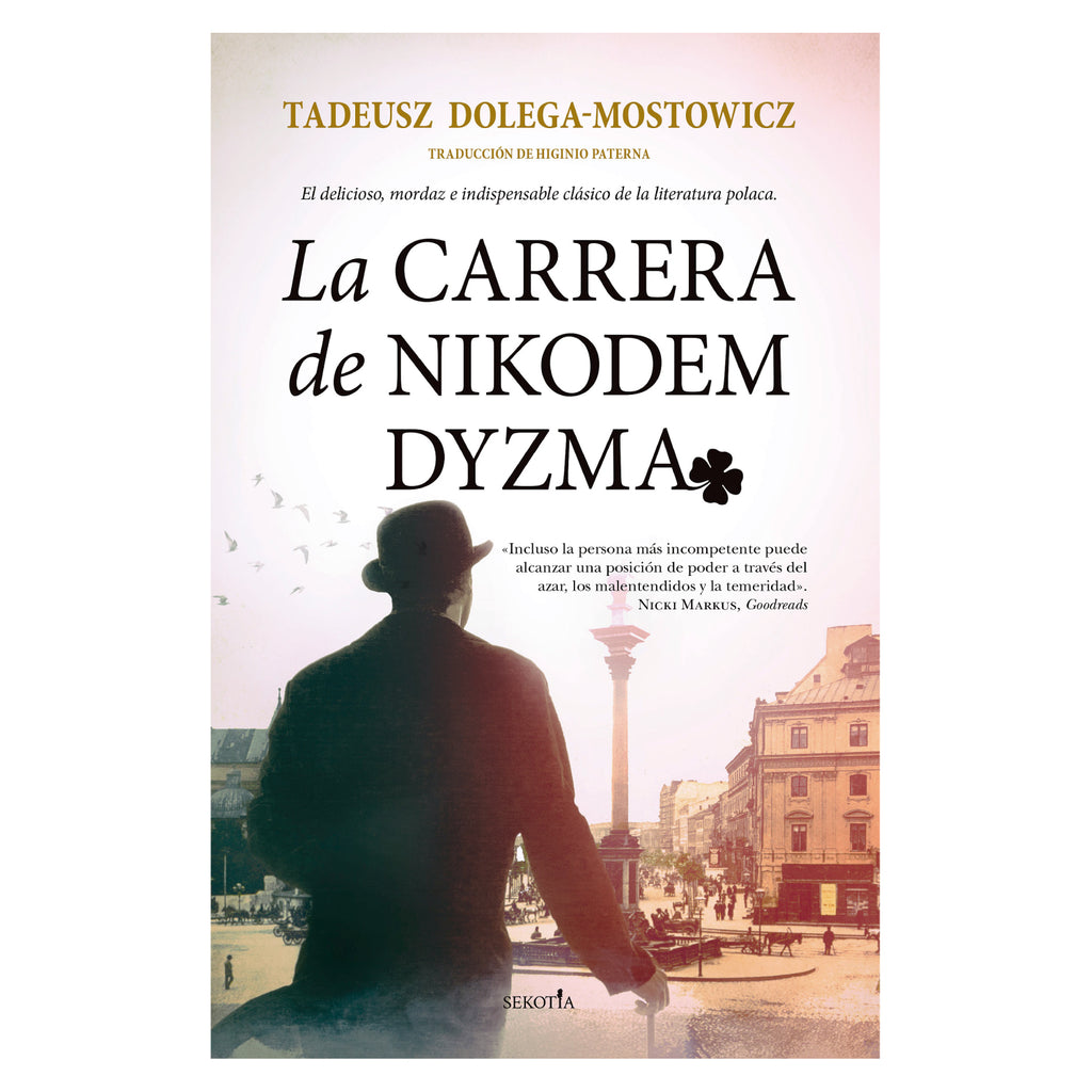 La Carrera De Nikodem Dyzma