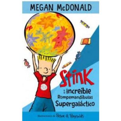 Stink Y El Increible Rompemandibulas