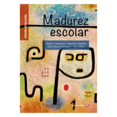 Madurez Escolar