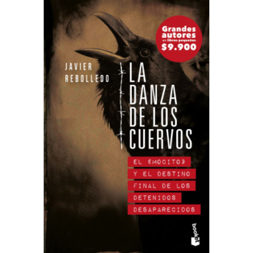 La danza de los cuervos