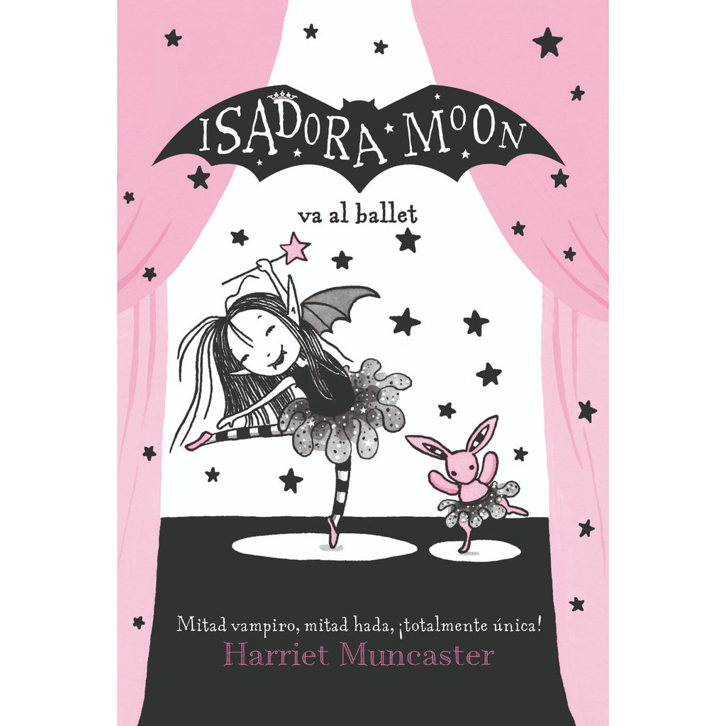 Isadora Moon Va Al Ballet (Isadora Moon 4)