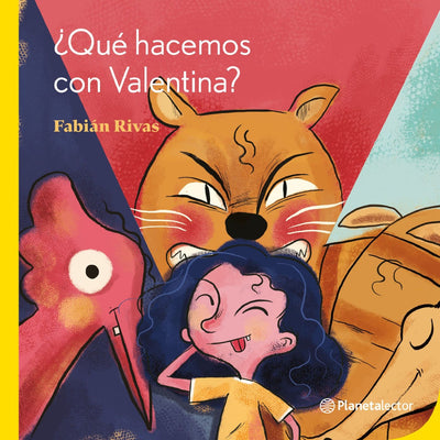 ¿Qué Hacemos Con Valentina?