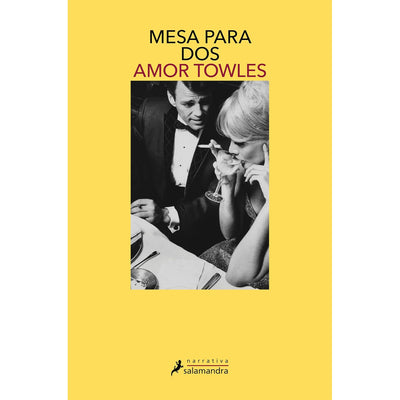Mesa Para Dos