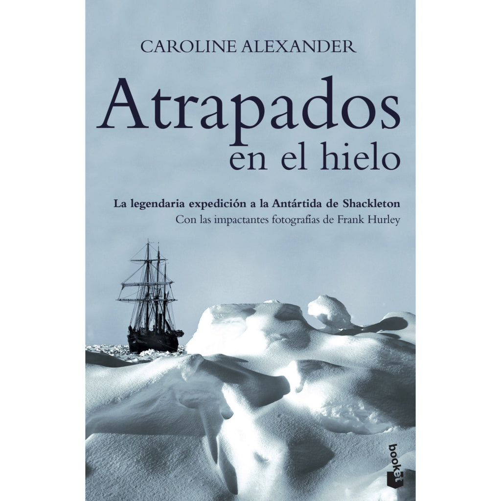 Atrapados En El Hielo