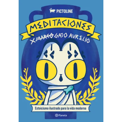 Meditaciones De Gato Aurelio