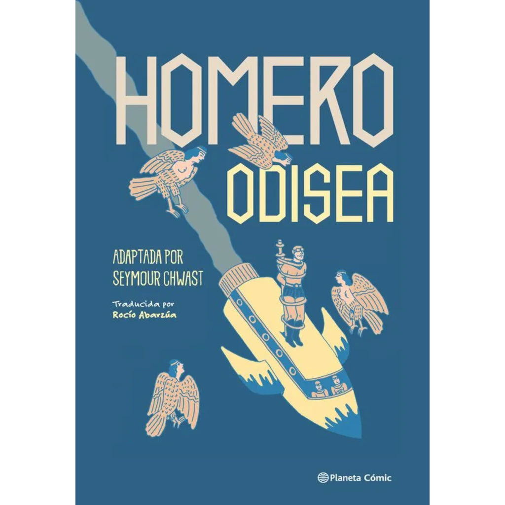 La Odisea