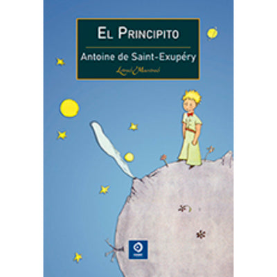 El Principito(Letras Maestras)