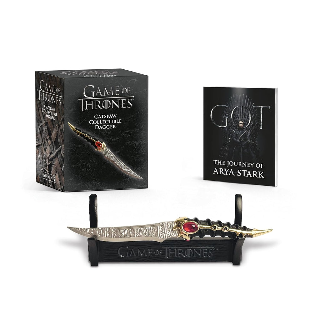 Figura Game of Thrones: Catspaw Collectible Dagger