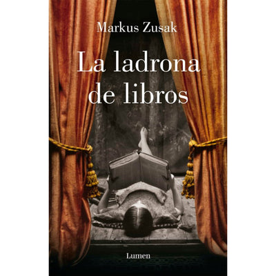 La Ladrona De Libros
