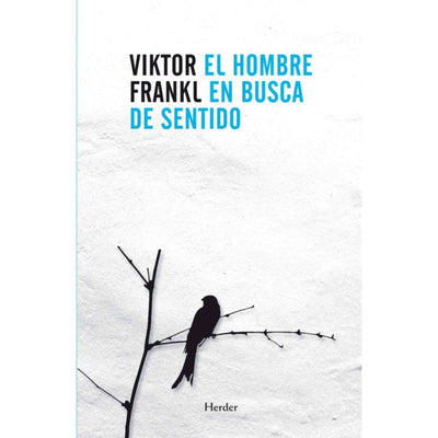 El hombre en busca de sentido