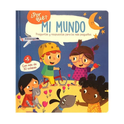 ¿Por Qué?: Mi Mundo