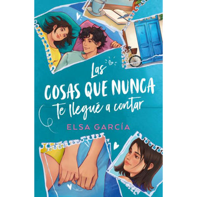 Las Cosas Que Nunca Te Llegué A Contar