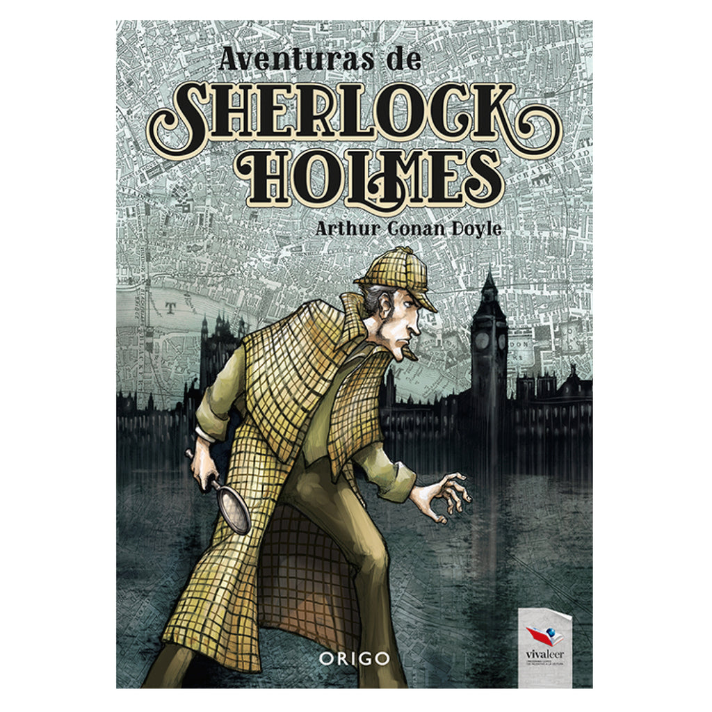 Aventuras De Sherlock Holmes