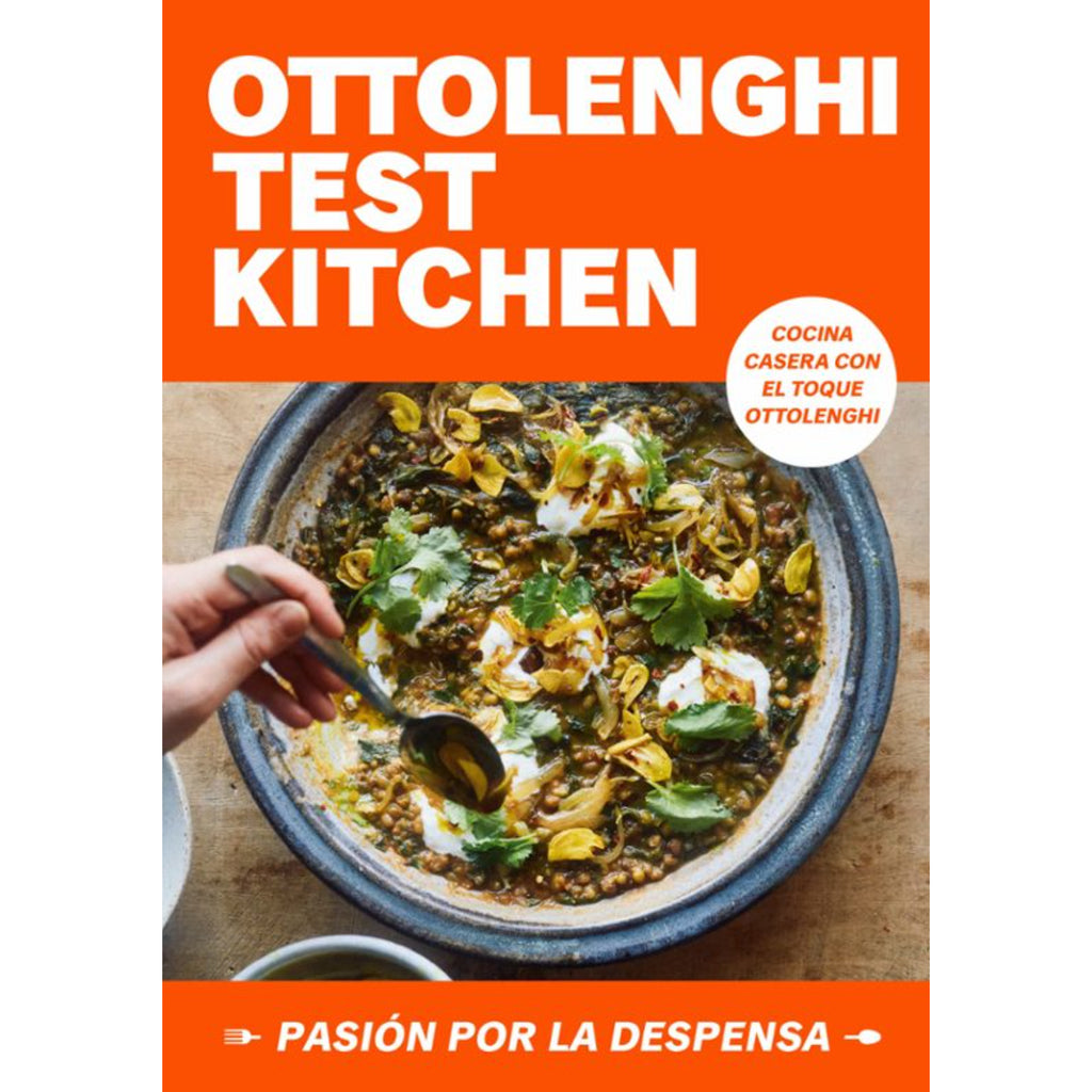 Ottolenghi Test Kitchen: Pasion Por La Despensa