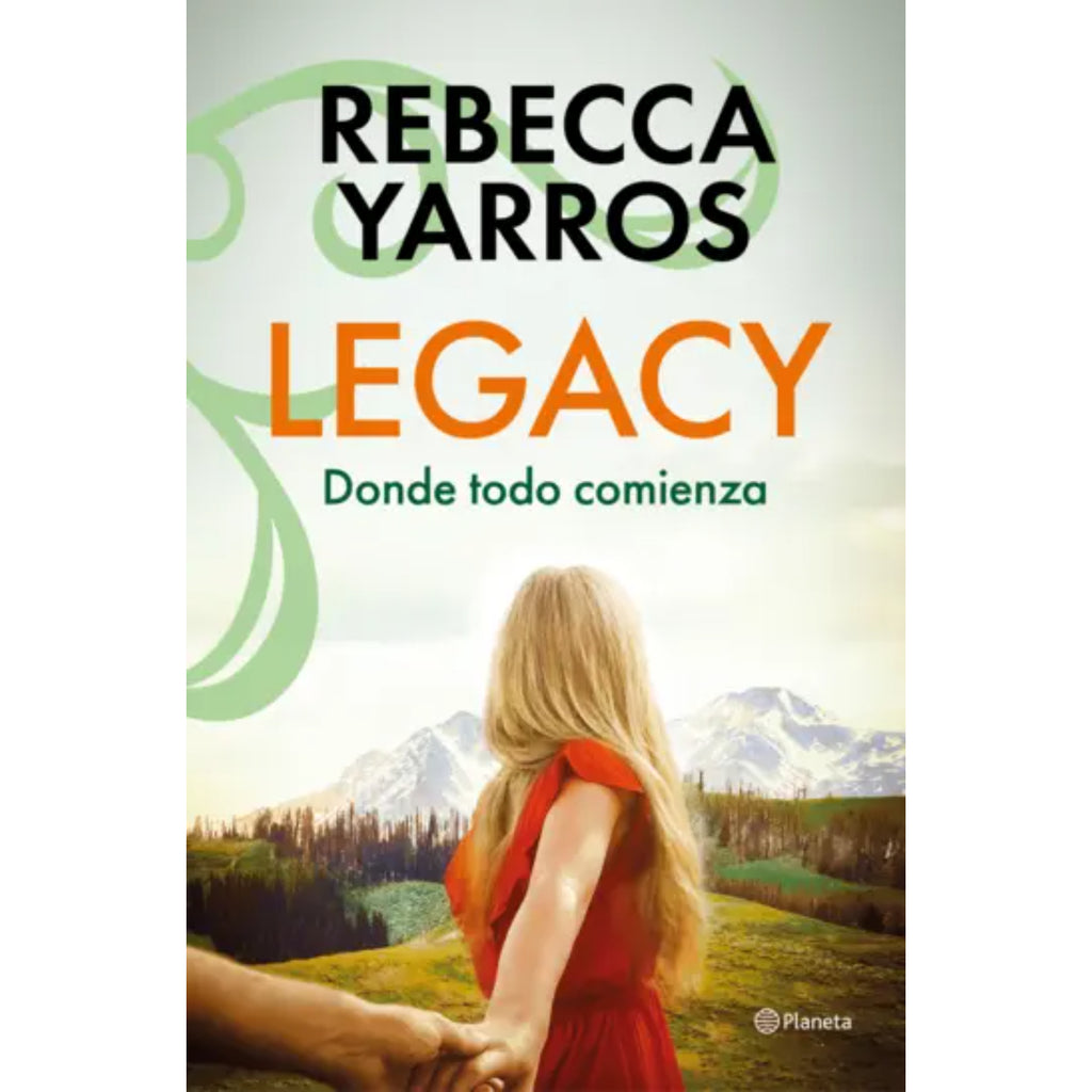 Legacy. Donde Todo Comienza