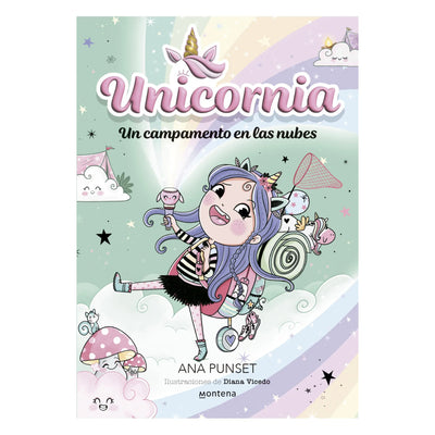 Unicornia 5 - Un Campamento En Las Nubes