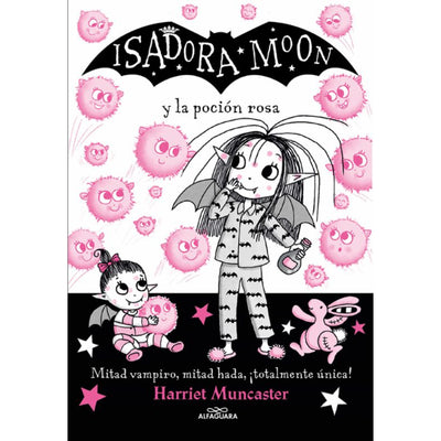 Isadora Moon Y La Pocion Rosa