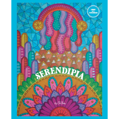 Libro Serendipia