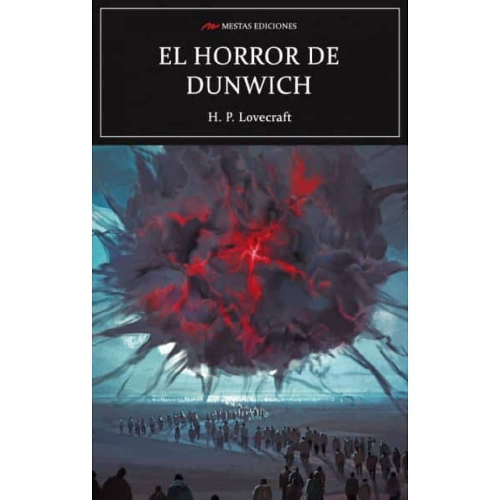 El Horror De Dunwich