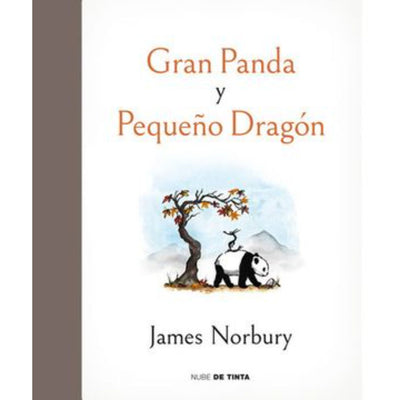 Gran Panda Y Pequeño Dragon