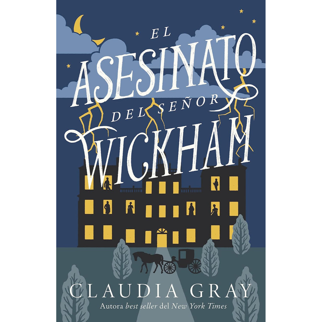 El Asesinato Del Señor Wickham