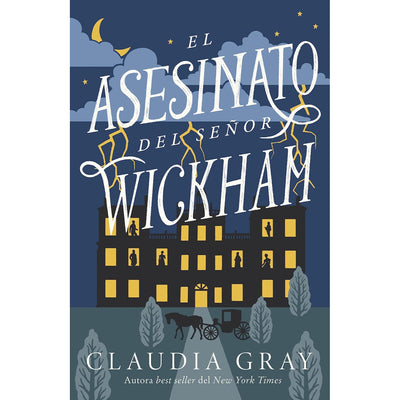 El Asesinato Del Señor Wickham