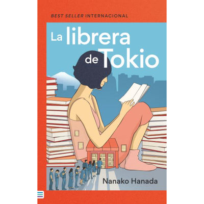 La Librera De Tokio