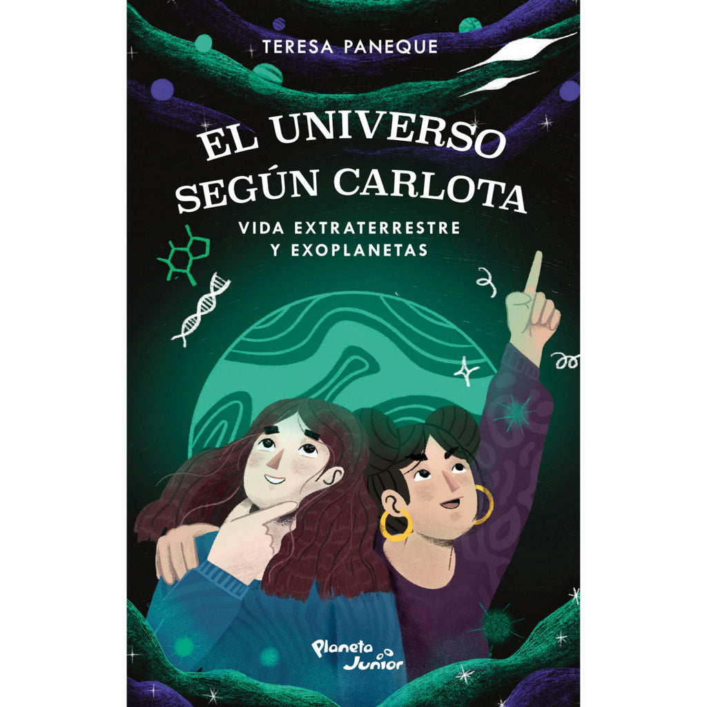 El Universo Según Carlota. Vida Extraterrestre