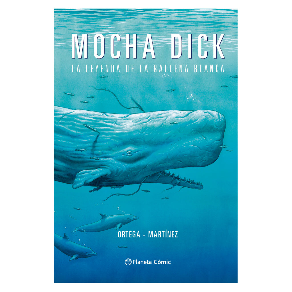 Mocha Dick: La Leyenda De La Ballena Blanca