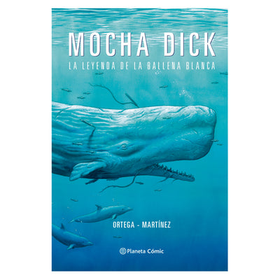 Mocha Dick: La Leyenda De La Ballena Blanca