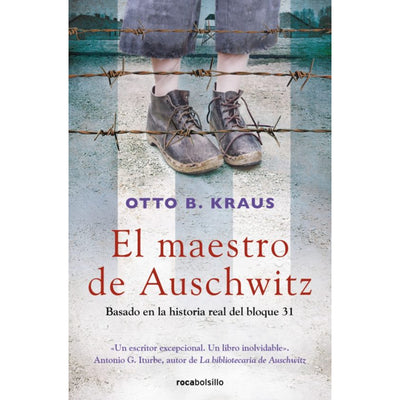 El Maestro De Auschwitz