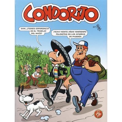 Condorito 1 Tapa Blanda