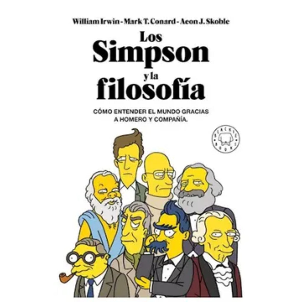 Los Simpson Y La Filosofia