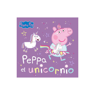 Peppa El Unicornio