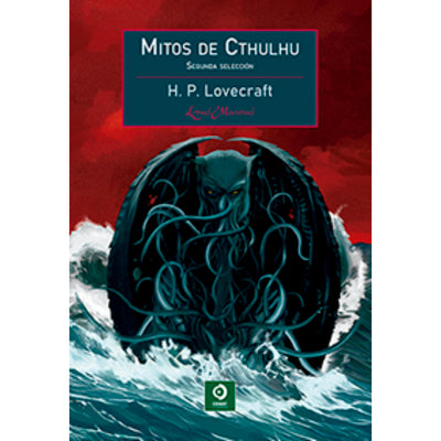 Mitosde Cthulhu(Segunda Selección)(Letras Maestras)