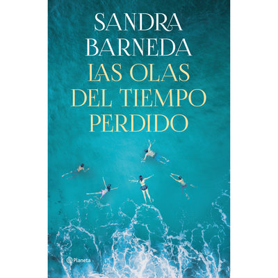 Las Olas Del Tiempo Perdido