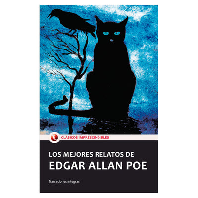 Los Mejores Relatos De Edgar Allan Poe