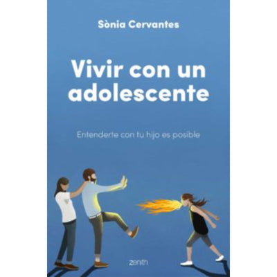 Vivir Con Un Adolescente