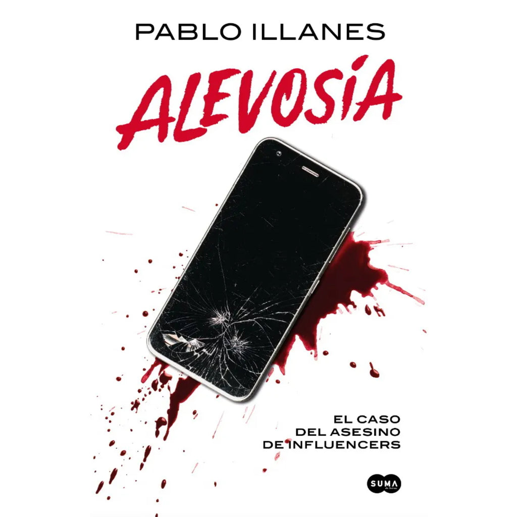 Libro Alevosia