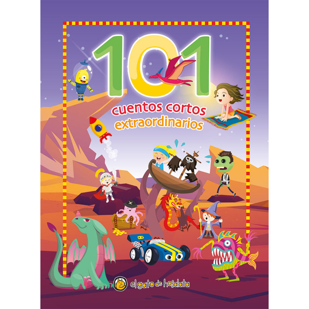 101 Cuentos Cortos Extraordinarios