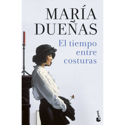El Tiempo Entre Costuras