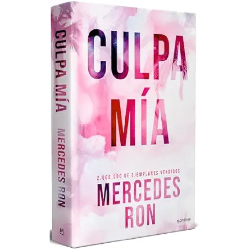 Culpa Mía (Edición Especial) (Culpables 1)