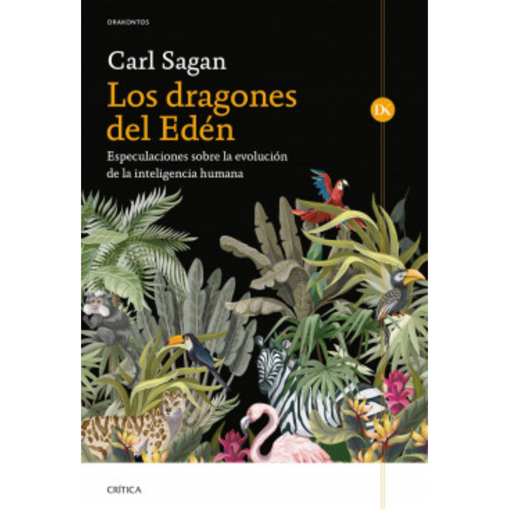 Los Dragones Del Edén