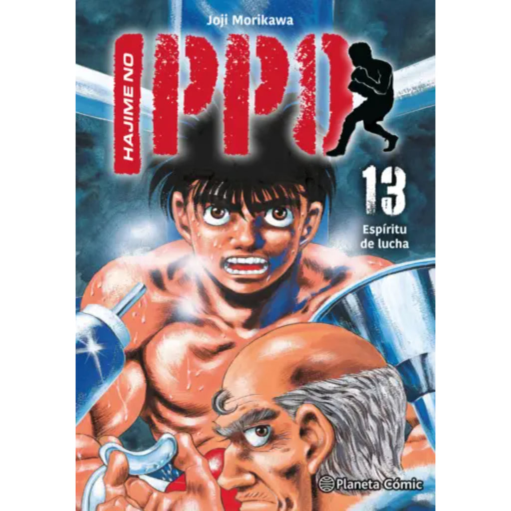 Hajime No Ippo Nº 13